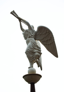 西方雕塑 天使