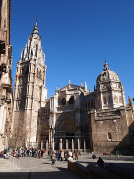 西班牙 托莱多大教堂