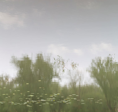 水面 倒影