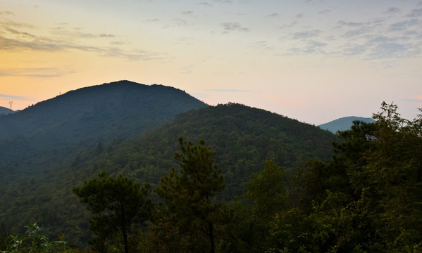 大山