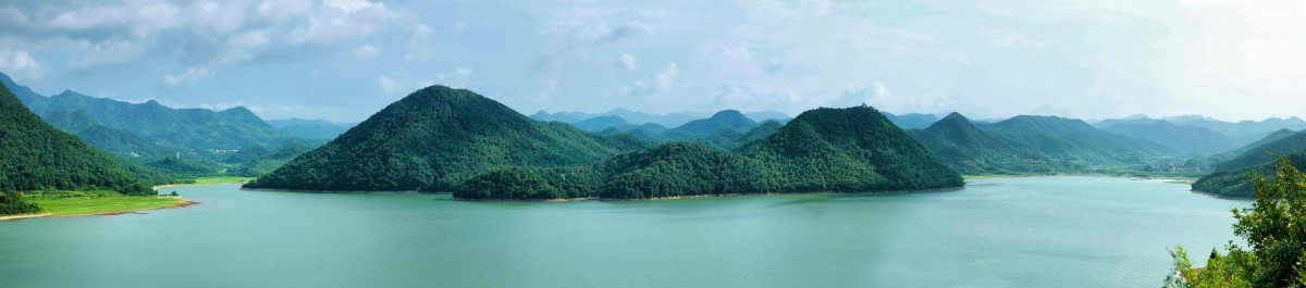 绍兴平水水库