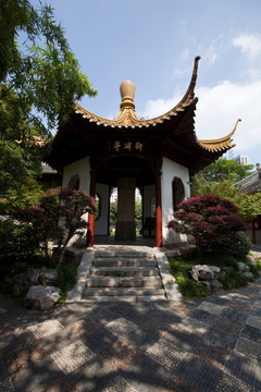 朝天宫 南京市博物馆 传统建筑