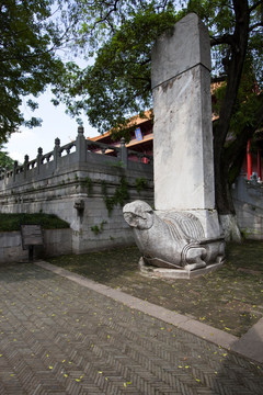 朝天宫 南京市博物馆 传统建筑