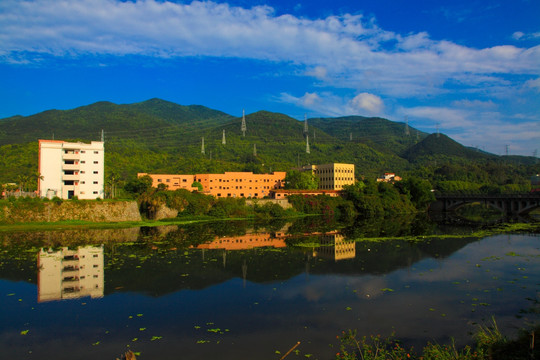 仰恩大学城