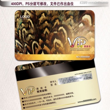 羽毛VIP