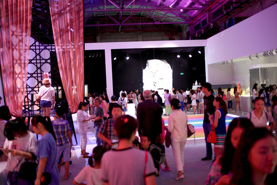 奢侈品展会
