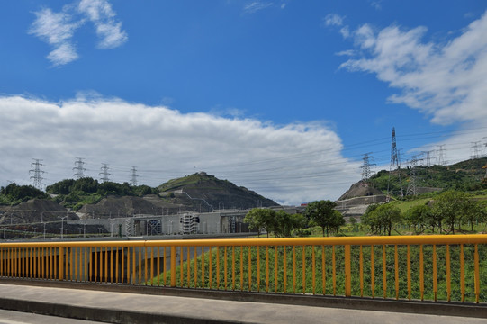 三峡大坝