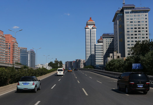 北京莲花池东路