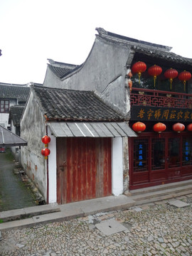 周庄