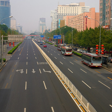 北京街景 高清