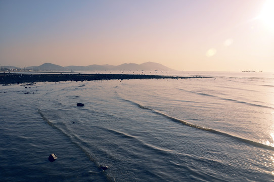 大海