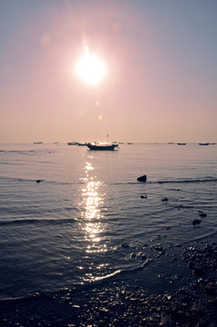 大海