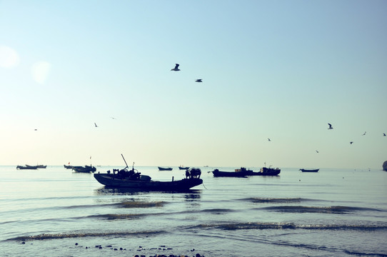 大海