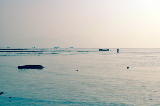 大海