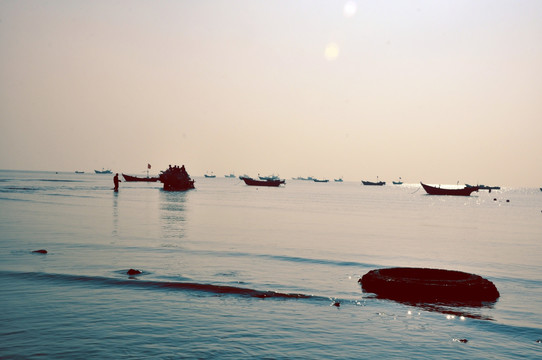 大海