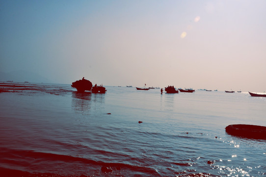 大海