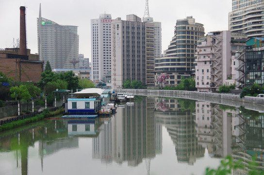 苏州河