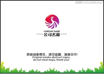 凤凰标志logo