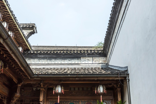 江南园林建筑