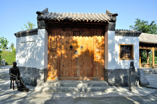 传统建筑