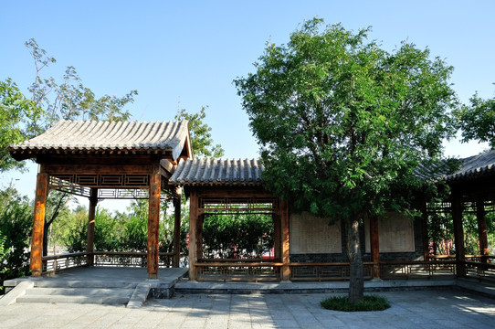 传统建筑