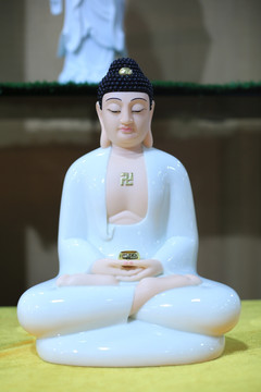 佛祖圣像