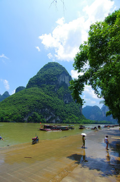 杨堤风景