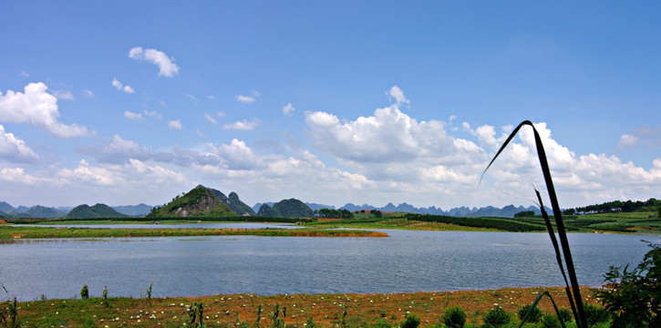 巨幅风景