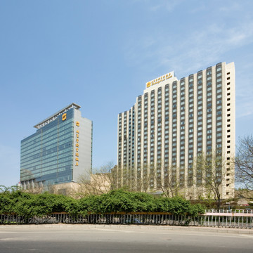 北京香格里拉酒店