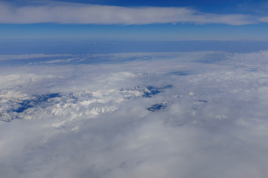 雪山