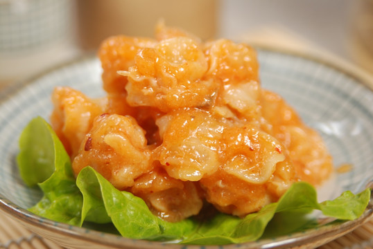 味付螺肉