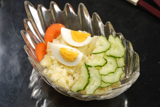 土豆色拉