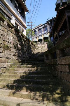 石梯巷子
