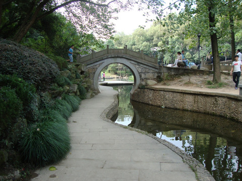 公园桥