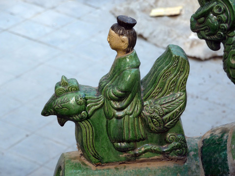 仙人指路