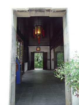 苏州园林