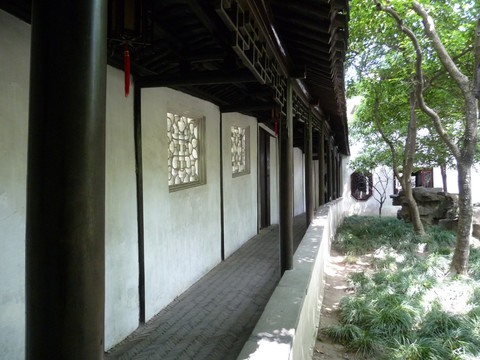苏州园林