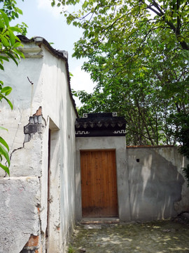 山塘