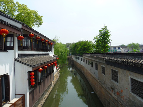 山塘