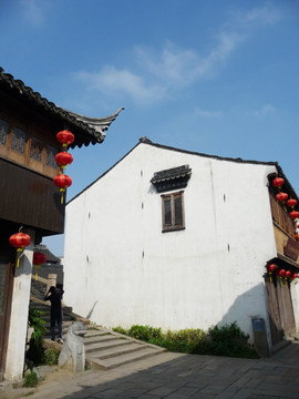 山塘