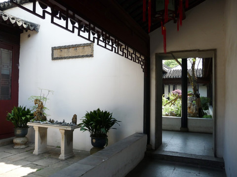 苏州博物馆