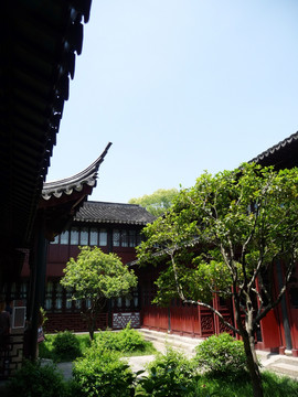 苏州园林