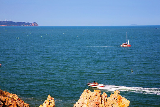 海洋海岛