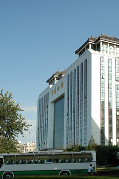 中国海关总署大楼
