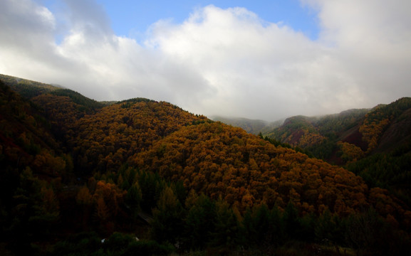 苏木山