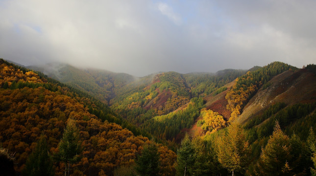 苏木山