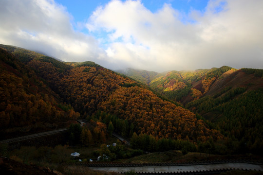 苏木山