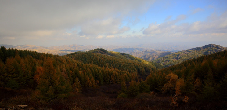 苏木山