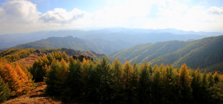 苏木山