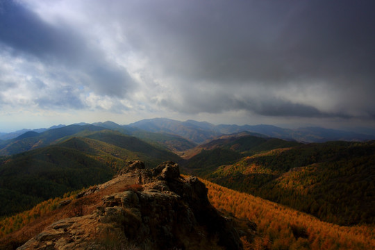 苏木山